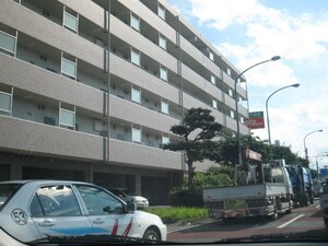 デュアルカーサ横町外観写真