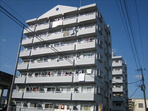 柳丸コーポ外観写真