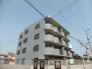 パークハイム河野外観写真