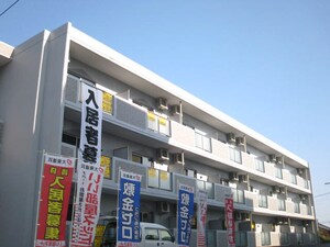 アルバ・セレーノ外観写真