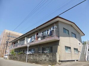 中村アパート外観写真