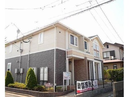 グラースメゾン神宮外観写真