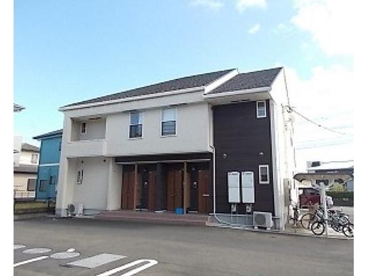 カーサプリートＡ棟