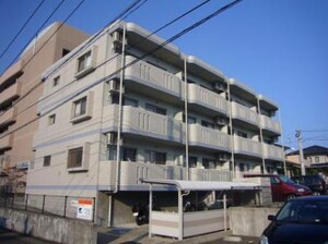 ユーミー霧島外観写真