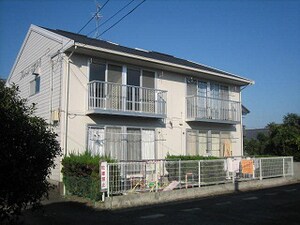 プレジールはまゆう外観写真