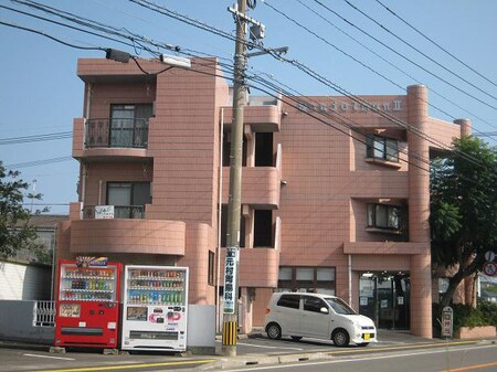サンジェルマンⅡ外観写真