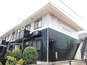 プリエールハイツＡ・Ｂ外観写真