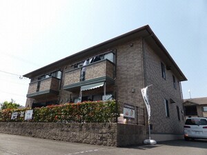 コンフォール・Ｋ　Ａ棟外観写真