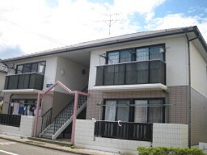 アグレナシオン平塚　Ｂ棟外観写真