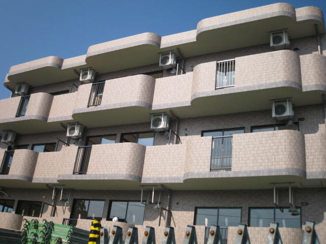 ヴェルジュ　壱番館