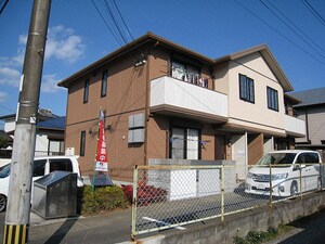 パーク神宮西外観写真