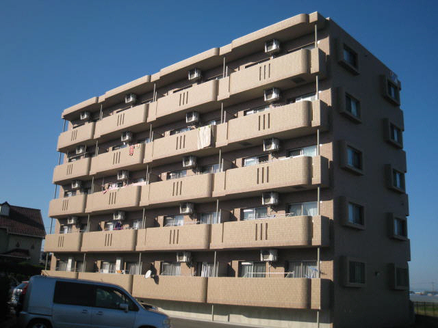 ユーミー浮城