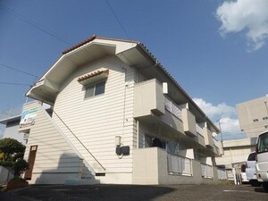 グランドハイツ江平外観写真