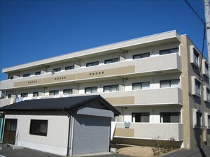 シャンテ長沼Ⅰ外観写真