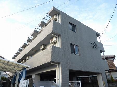 プチメゾン恒久外観写真