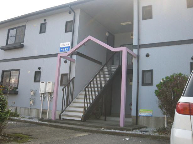 フレグランス原ノ島