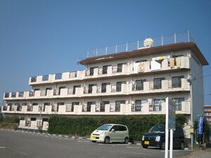 ダイナシティー外観写真