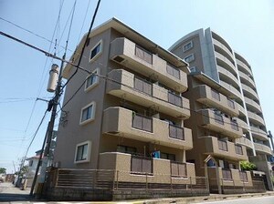 コーポラス杉尾外観写真