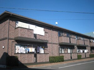 セピアコートＡ棟外観写真