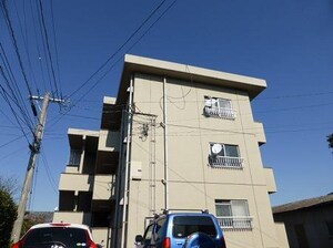 第一清水マンション外観写真
