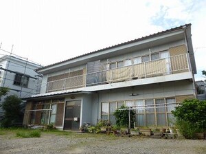 第二日庄アパート外観写真