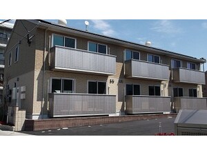 Ｄ－ｒｏｏｍ加納　Ａ棟外観写真