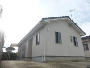 吉村町　貸家外観写真