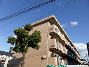 シャルマンＫ外観写真