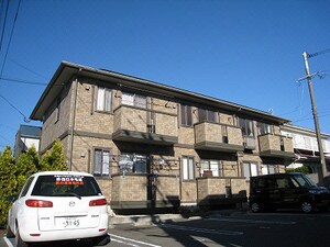 エランビタールＮＡＫＡＮＩＳＨＩ　Ⅰ外観写真