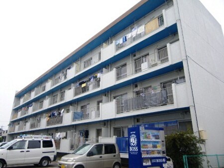 第１中村マンション外観写真
