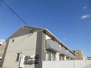 ノースアベニュー外観写真