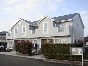 サンプロスペール　Ｂ外観写真