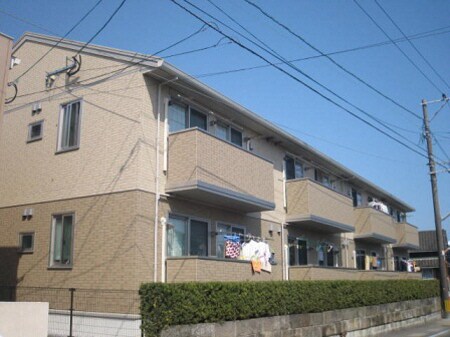 サーフスリィフォレスタ外観写真