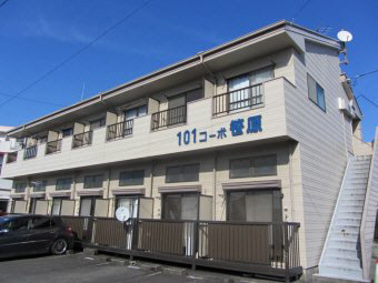 １０１コーポ笹原