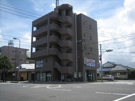 城南センタービル外観写真
