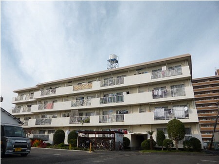 田中マンション外観写真
