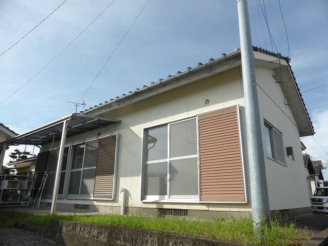 小松　貸家