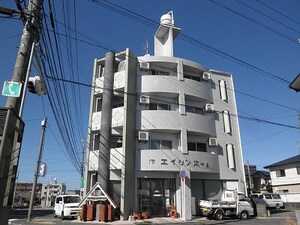 コーナーポケット外観写真