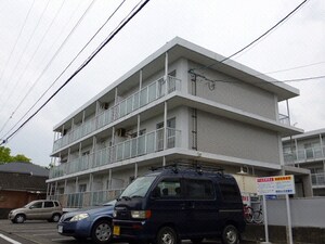 ベルレージュ宮崎Ⅱ外観写真