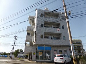 ユタカビル外観写真