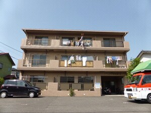 シャンテひえだⅡ外観写真