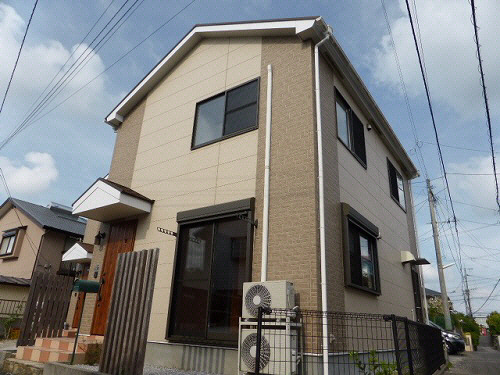 メープル波島Ｂ棟