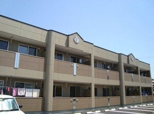 ハライソⅠ外観写真