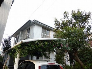 下原町　貸家外観写真