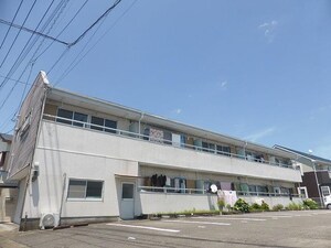 浜田コーポ外観写真