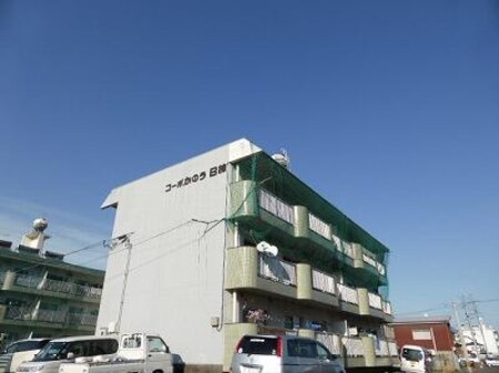 コーポかのうＢ外観写真