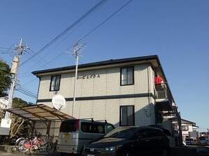 ローゼヒダカＡ外観写真