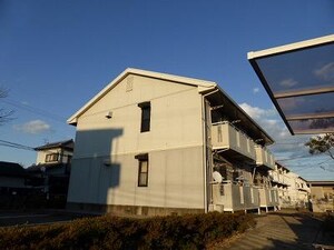 セジュール川添Ａ外観写真