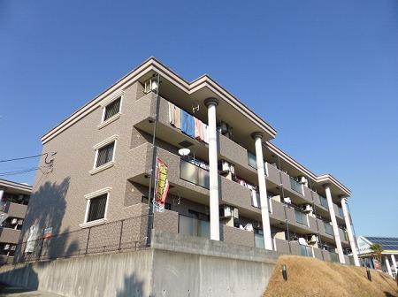 リージングマンション　Ａ棟