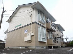 シャルマンコーポＭ外観写真